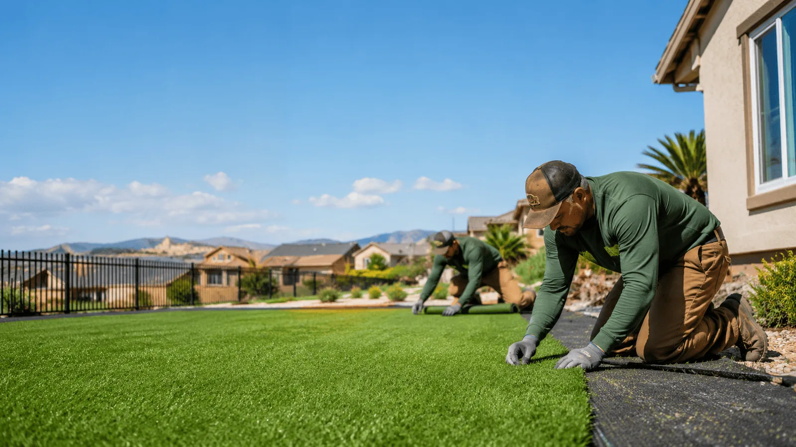 Pet Turf Installation in Atherton, CA near me